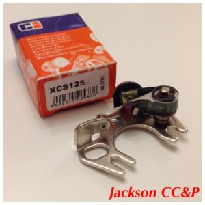 CI XCS125 Contact Set SUBARU LEONE, MITSUBISHI LANCER, NISSAN PATROL 22145U6001