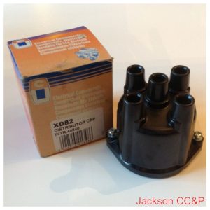 CI XD82 New/Old OPEL REKORD VAUXHALL ASTRA Distributor Cap 3470061 3479003