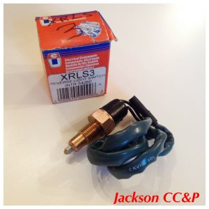 CI XRLS3 REVERSE LIGHT SWITCH FIAT REGATA, LANCIA PRISMA 3919769, 82366629