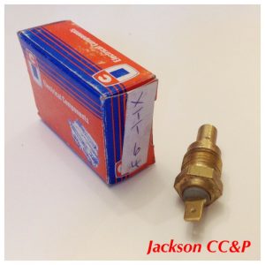 CI XTT64 Coolant Temperature Sensor NISSAN BLUEBIRD, TSURU 1980-90s 25080-G9601
