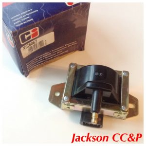 CITROEN BX, PEUGEOT 205, 309, 405 CI Dry Ignition Coil XIC8067, 97531206, DLB206