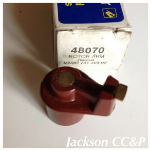 FIAT 127, 128, 131, PANDA ROTOR ARM INTERMOTOR 48070, 701703, 11655050110101