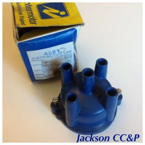 FORD ESCORT Mk III 1980-86 Distributor Cap Intermotor 45810, 81SF12106BA, DDB461