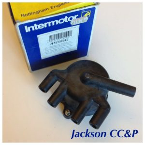 HONDA ACCORD Mk III Distributor Cap Intermotor 45580, 30102PJ0662, DDJ147