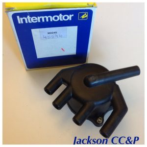 Honda Accord 1985-1986 Distributor Cap Intermotor 45594, 30102-PD2-663
