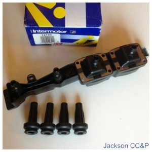 Intermotor 12749 Ignition Coil Pack CITROEN C3 XSARA 96363378 597099