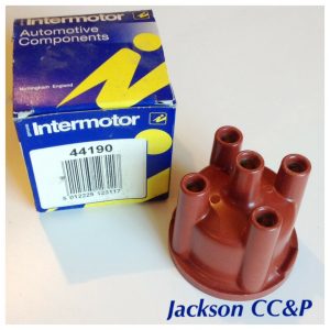 Intermotor 44190 Distributor Cap for ALFA ROMEO, VW, FORD DDB413, 113905207