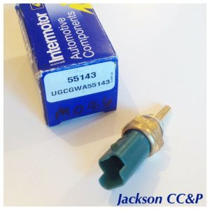 Intermotor 55143 Coolant Temperature Sensor FOR ALFA ROMEO 147, GT, 159 1997-07