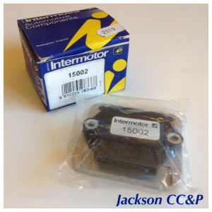 VW POLO, SCIROCCO 1980s-90s INTERMOTOR 15002 IGNITION MODULE 191905351A