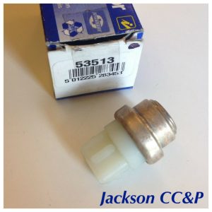 AUDI TT 1999-06 Coolant Temperature Sensor Intermotor 53513, 191919369A, SNB604