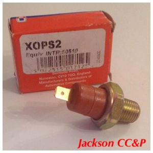 BEDFORD CF, ROVER 2000-3500, VAUXHALL VICTOR CI XOPS2 Oil Pressure Switch 586742