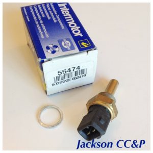 BMW 3 Series E30, E36  COOLANT TEMP SENSOR INTERMOTOR 55474 - 12621747281