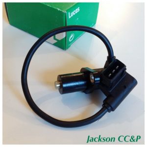 BMW 5 Series M5 1987-95 Cam Position Sensor Lucas SEB837, 18861, 12141317957