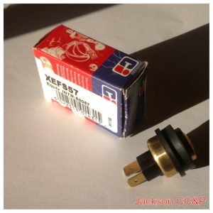 CI XEFS57 Fan Temperature Switch Lucas SNB654 Rover CDU1490 MG ZR Rover 800