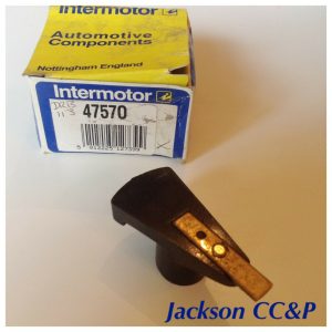FORD ESCORT Mk II, III , IV V ROTOR ARM INTERMOTOR 47570 84SF12200CA, 6153387