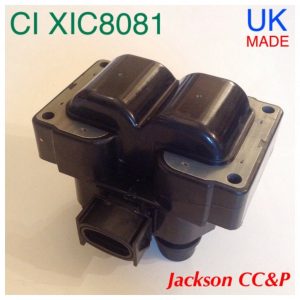 FORD MUSTANG, F250 88SF-12029-A1A CI XIC8081 Ignition Coil MAZDA 1E0518100