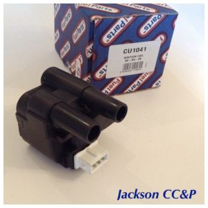 FUEL PARTS CU1041, INTERMOTOR 12607 IGNITION MODULE RENAULT MEGANE I 7700100643