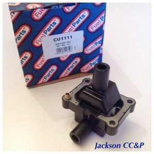 FUEL PARTS CU1111, IGNITION COIL for MERCEDES-BENZ E-CLASS, CLK, 0001593642