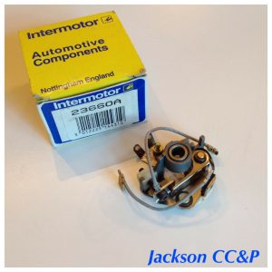 Intermotor 23660A Contact Set for LANCIA DELTA 1979-94, FIAT PANDA 9940569