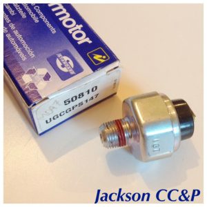 Intermotor 50810 Oil Pressure Switch MAZDA 121, 626, MX-5, FORD RANGER 947502103