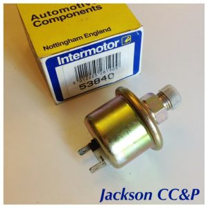 JAGUAR XJ Air Conditioning Condenser Intermotor CBC9823, CBC9822