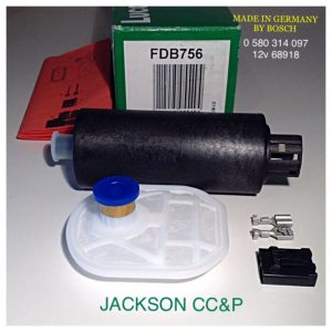 LUCAS FDB756 BOSCH 0 580 314 097 FUEL PUMP VAUXHALL GM 815037/815039/9120218
