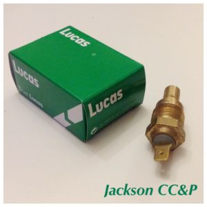 Lucas SNB143 Coolant Temperature Sensor NISSAN BLUEBIRD, TSURU 25080-G9601