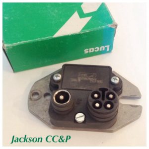 Mercedes 500SEL, G Wagon 0025451832, 0025459032 Lucas DAB418 Ignition Module