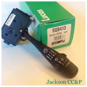 Nissan PRIMERA 1990-93 Column Switch Lucas SQB413