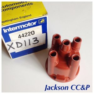 OPEL/ VAUXHULL CORSA, VECTRA Intermotor 44220 Distributor Cap 1211252