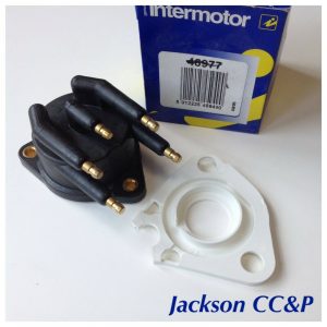 RENAULT CLIO, RENAULT LAGUNA II Distributor Cap Intermotor 46977, 7700859053