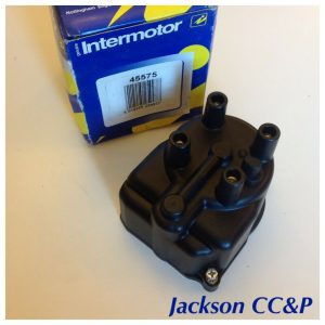 ROVER 200, 400 Distributor Cap Intermotor 45575 - NJD100092, NJD100082