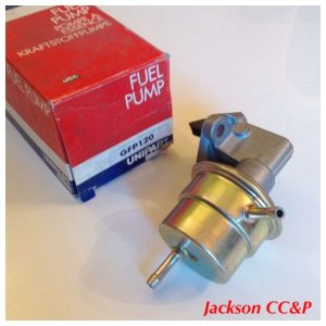 UNIPART GFP120 FUEL PUMP for DAF 55, 66, RENAULT 4, 5 Box 5506915M, 7701348210