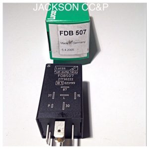 VW 191906363 LUCAS FDB507 FUEL RELAY GOLF(II) 1.8 GTi G60 1.8 RALLYE CORRADO G60