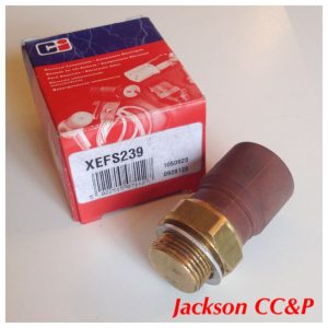 CI XEFS239 Radiator Fan Switch VAUXHULL ASTRA mk3 mk4 mk4 84-05 SNB6699 0376209