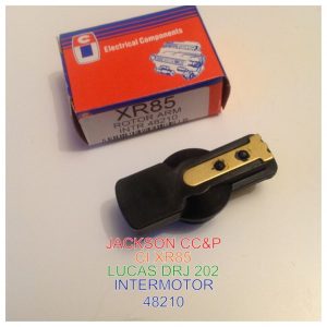 CI XR85 ROTOR ARM MITSUBISHI L200,LANCER,PAJERO,SPACE WAGON,HYUNDAI S-COUPE PONY