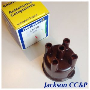 FIAT 128, ZASTAVA 101 Intermotor 44620 Distributor Cap 9920581, DC63