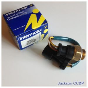Intermotor 50199 Radiator Fan Temp Switch OPEL VECTRA VAUXHALL CAVALIER 1341024