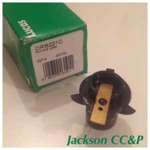 Landrover 2.25 1980-82, AUSTIN MINI 1000 Lucas DRB221C Rotor arm RTC3341