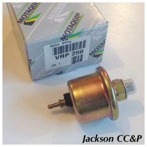 MERCEDES-BENZ 190, G-CLASS, S-CLASS Oil Pressure Switch Motorquip VRP250