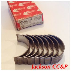 MORGAN Four Four 1982-93, Escort  BIG END BEARINGS / SHELLS 0.75mm - AE B4598SA