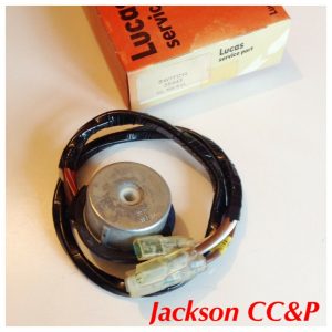 NOS Lucas 39443 Ignition Switch - Land Rover 3 Series, Classic Cars