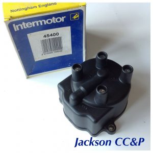 TOYOTA COROLLA, STARLET Distributor Cap Intermotor 45400 - 1910111010, 94404560