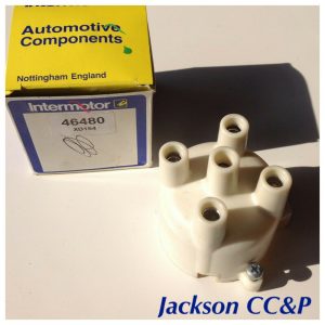 ALPINE 1.3, 1.5, 1.6 Distributor Cap Intermotor 46480, 520626795421A, DDB951