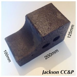 BLUE BRICK BOOT KERB, BEST BRICK,  NON FADING, TRADITIONAL HERITAGE BRICK