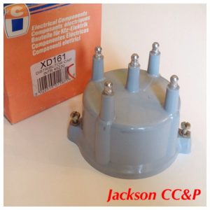 CI XD161 Distributor Cap  FORD GRANADA,  SIERRA 1985-94 DDB751, 1628315