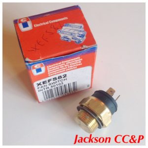 CI XEFS82 Temperature Switch Fits PEUGEOT 205.405 1985-90, 126422, 6001008060