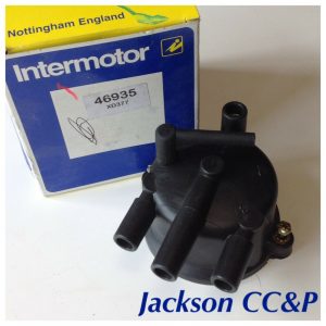DAIHATSU CHARADE Mk III Distributor Cap Intermotor 46935, 1910187708000