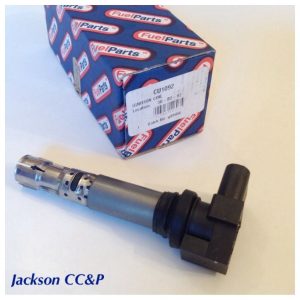FUEL PARTS CU1092 BREMI 20117 IGNITION COIL AUDI A2 02-05, VW GOLF 06B905115G