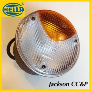 Hella Hymer Camper B634/B774Reverse & Indicator Left Rear Lamp Fiat  Ducato